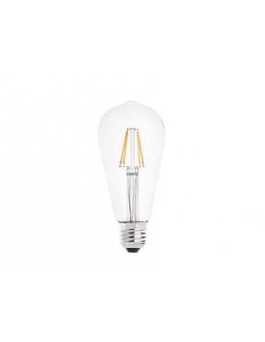 Bombilla led FARO PEBETERO 17422 filamento E27 4w 2700k 460 Lm, Bombillas filamento y decorativas