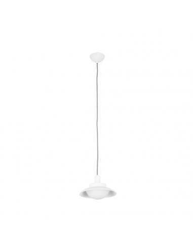 Lámparas colgantes SIDE 62136 FARO ø20cm blanco-blanco g9, Lámparas modernas