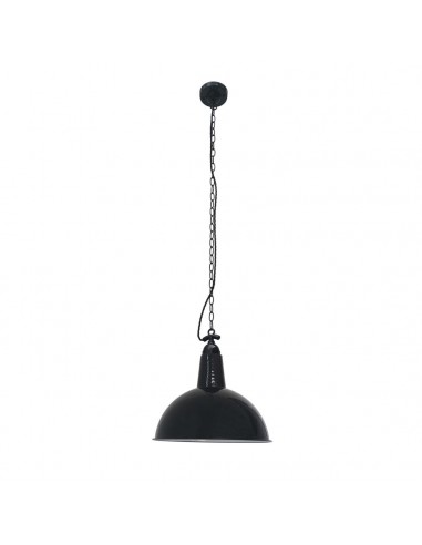 Lámparas colgantes 62800 LOU FARO negro e27 15w, Lamparas para cocinas