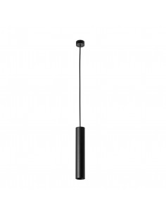 Lampara de techo Stan 43755 Faro negro 1xgu10, Suspensión