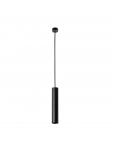 Lampara de techo Stan 43755 Faro negro 1xgu10, Suspensión