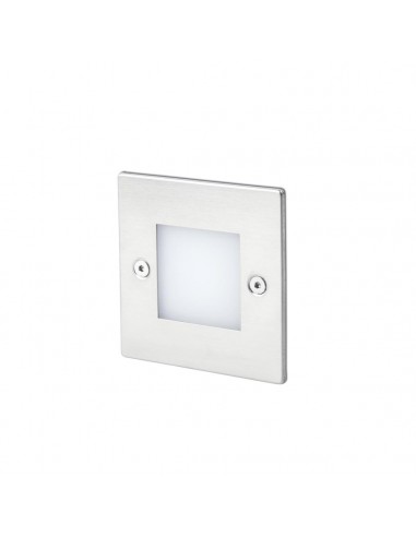 Empotrable exterior FROL 70135 FARO niquel mate led 1w, Empotrables exterior