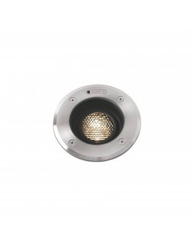 Empotrables exterior GEISER 70302 FARO orient. cob led 7w 3000k 10°, Empotrables exterior