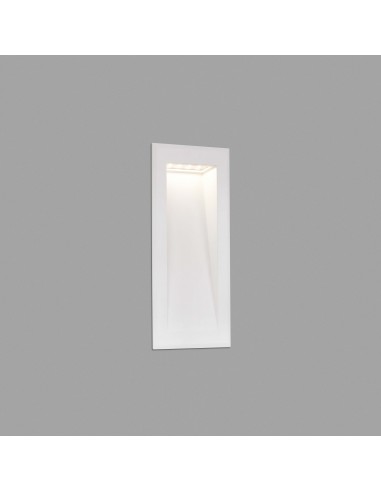 Empotrables de pared exterior SOUN 70834 FARO blanco led 5w 3000k, Empotrables exterior