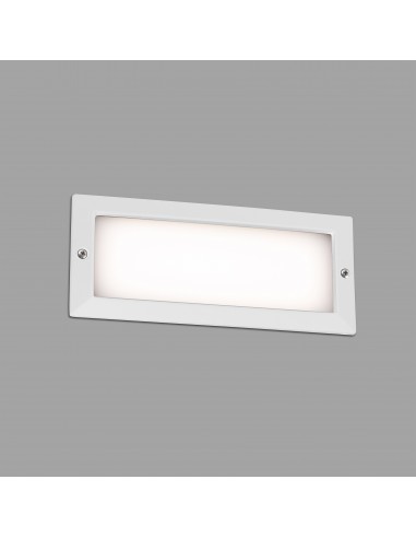 Empotrables de pared exterior STRIPE-2 72093 FARO blanco 5w 3000k, Empotrables exterior