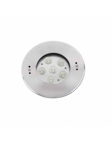 Empotrable exterior FARO EDEL 70455 edel led 6 x 2w 4000k - Empotrables exterior, Empotrables exterior