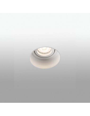 Empotrables HYDE 40110 FARO blanco redondo orientable s/m gu10, Lámparas modernas