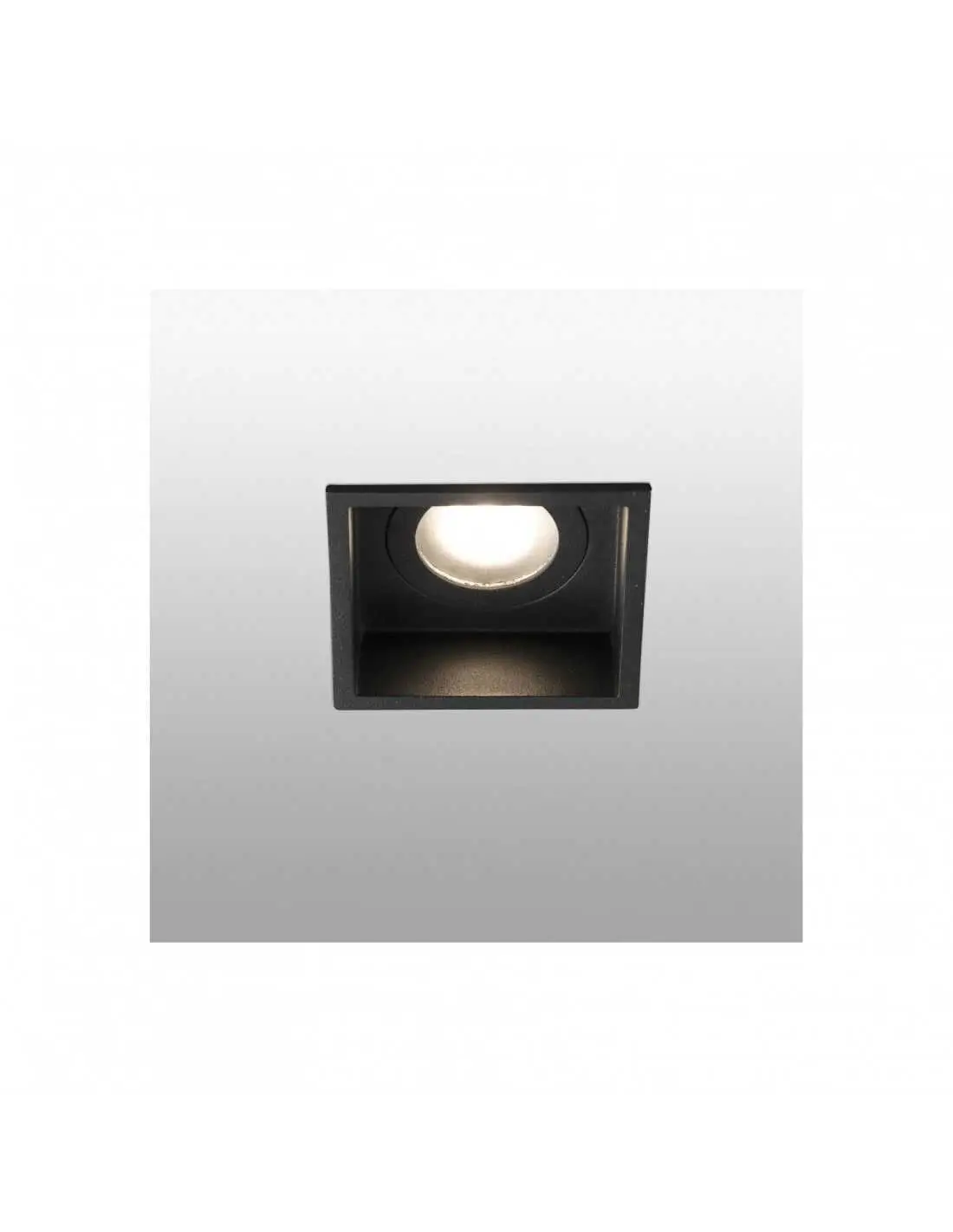 Applique spot orientable métal Hyde blanc Applique spot orientable métal Hyde blanc