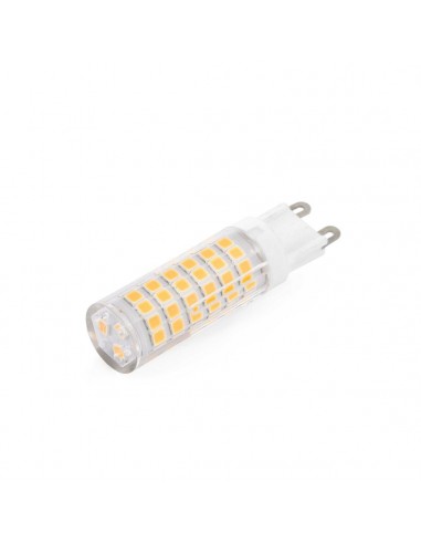 Bombillas led G9 LED 17466 FARO 5w 2700k 500lm, Especiales led (G9 GU10 R7S)