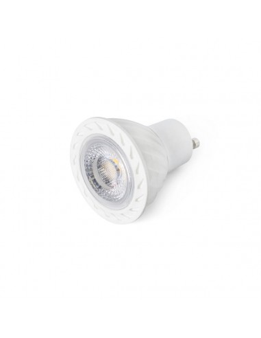 Bombillas led GU10 LED 17309 FARO 7w 3000k 500lm, Especiales led (G9 GU10 R7S)