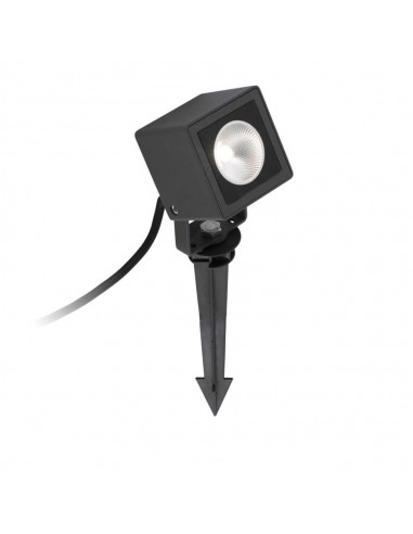 Estaca exterior FARO SOBEK 70151 proyector led 7w 3000k 550 Lm IP65, Estacas exterior