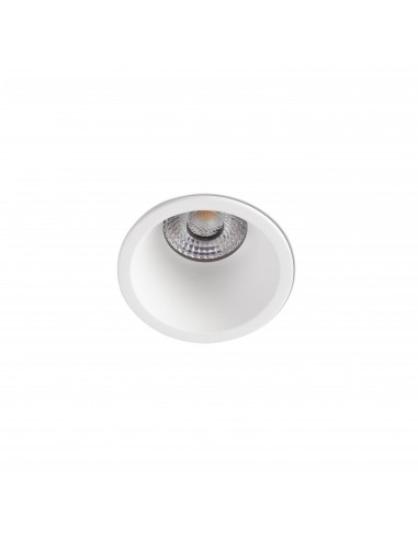 Foco empotrable Fox 02101501 Faro blanco 7w 350ma 2700k 36°, Lámparas modernas