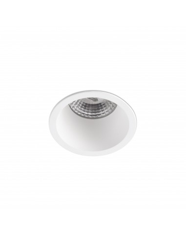 Foco empotrable Fox 02101601 Faro blanco 10w 500ma 2700k 36°, Lámparas modernas