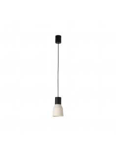 Lampara de techo Kombo 68592 Faro beige ø120 1x e27, Suspensión