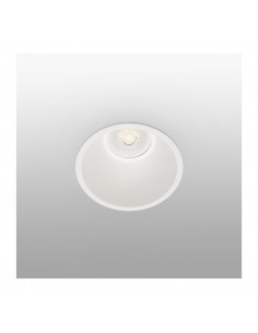 Foco empotrable Fresh 02101401 Faro ip65 blanco gu10, Lámparas modernas