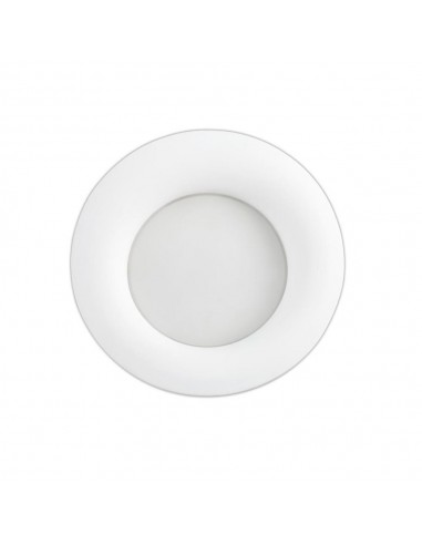 Plafón empotrable FARO NORD 63290 blanco led 18w 3000k 630 Lm, Lámparas modernas