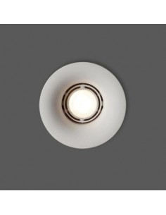 Foco empotrable FARO NEU 63286 neu blanco gx5,3 - Focos de empotrar y downlight, Lámparas modernas