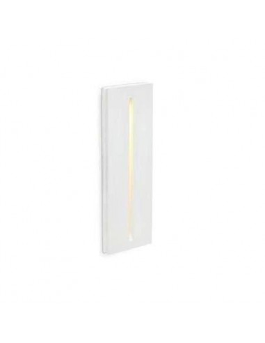 Empotrable FARO PLAS 63282 plas -2 led 1w blanco - Focos de empotrar y downlight, Lámparas modernas