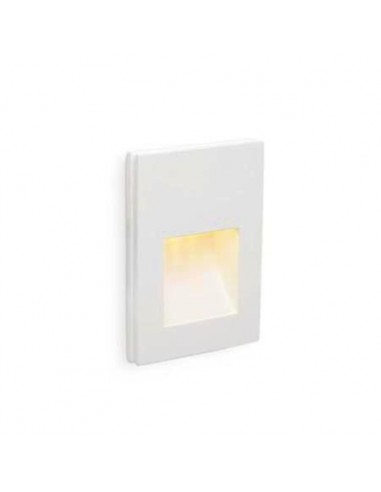 Empotrable FARO PLAS 63283 plas-3 led 1w blanco - Focos de empotrar y downlight, Lámparas modernas