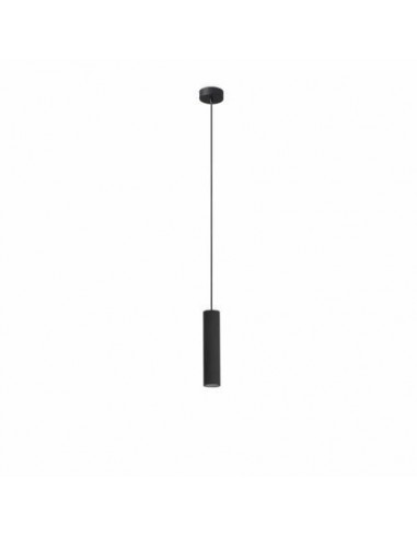 Colgante moderno FARO ORA 29895 ora negro-negro led 4w 3000k, Lámparas modernas