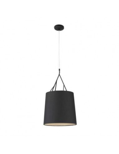 Lámpara colgante moderna FARO TREE 29864 tree 1l e27 negro - Lámparas modernas, Lámparas modernas