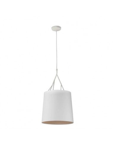 Lámpara colgante moderna FARO TREE 29865 tree 1l e27 blanco - Lámparas modernas, Lámparas modernas