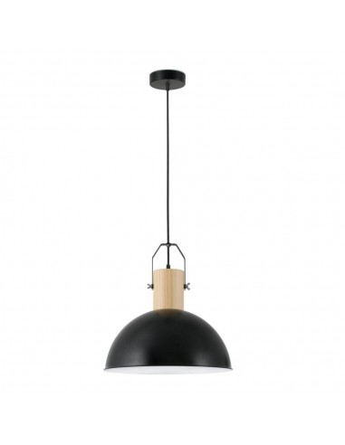 Lámpara moderna FARO MARGOT 68561 negro E27, Lámparas modernas