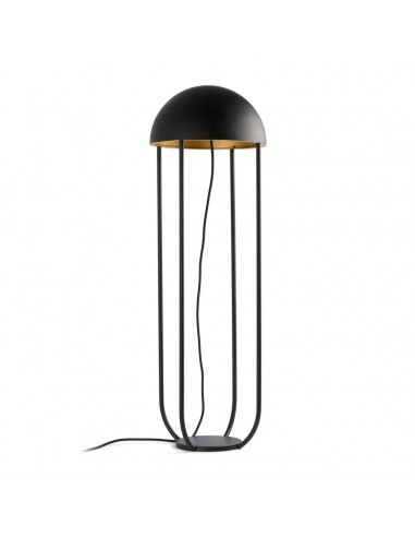 Lámparas de pie 24521 JELLYFISH FARO negro / oro 6w 3000k, Lámparas modernas