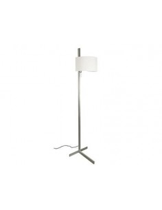 Lámparas de pie 57210 STAND UP FARO aluminio pant.blanca e27 20w, Lámparas modernas