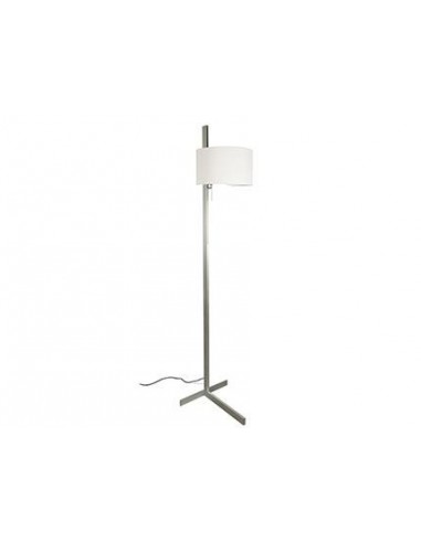 Lámparas de pie 57210 STAND UP FARO aluminio pant.blanca e27 20w, Lámparas modernas