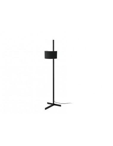 Lámparas de pie 57213 STAND UP FARO negro pant.negra e27 20w, Lámparas modernas