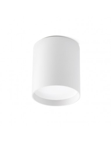 Plafones de techo 64206 HARU FARO blanco led 6w 3000k, Plafones de techo