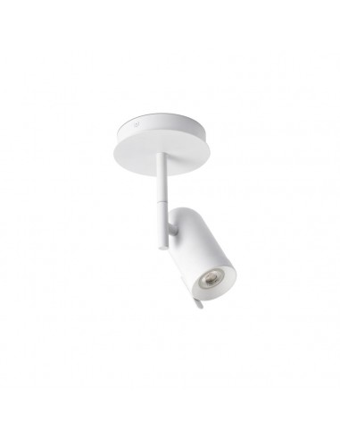 Plafones de techo 43529 ORLEANS FARO blanco 1l gu10, Plafones de techo