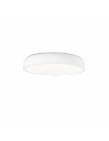 Plafones de techo COCOTTE 64250 FARO blanco led 30w 3000k, Plafones de techo