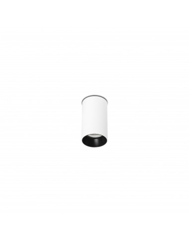 Plafon de techo Stan 43746 Faro blanco 1xgu10, Superficies