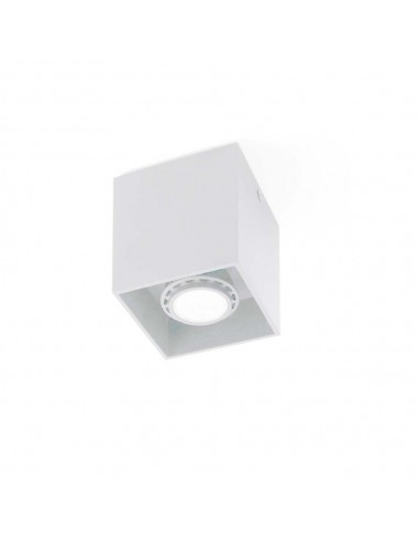 Foco superficie FARO TECTO 63270 blanco GU10, Superficies