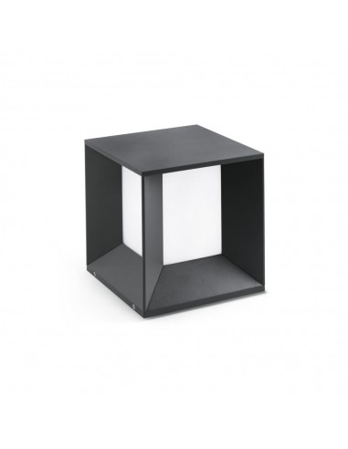 Sobremuro MILA 70771 FARO gris oscuro led 18w 4000k, Sobremuros