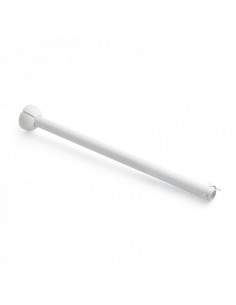 Tija ANDROS 34011 FARO 122cm blanca para mod andros 33461, Tulipas y accesorios de ventiladores