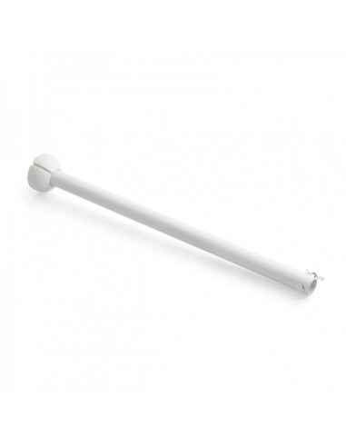 Tija ANDROS 34011 FARO 122cm blanca para mod andros 33461, Tulipas y accesorios de ventiladores