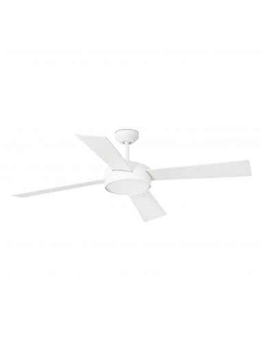 Ventilador hydra 33726 faro ø132cm blanco led 20w 3000k, Ventiladores faro