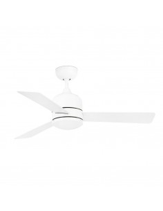 Ventiladores de techo OBOE 33610 FARO ø106cm blanco, Ventiladores sin luz