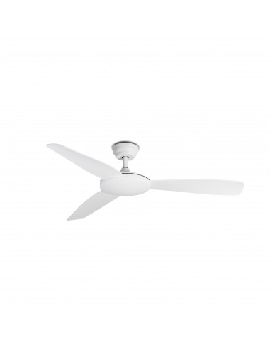 Ventilador islot 33802 faro ø132cm blanco, Ventiladores sin luz