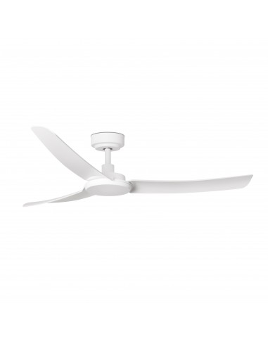 Ventilador siros 33804 faro ø132cm blanco, Ventiladores sin luz