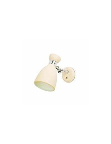 Aplique FARO RETRO 20000 retro beige e14 - Apliques modernos, Lámparas modernas