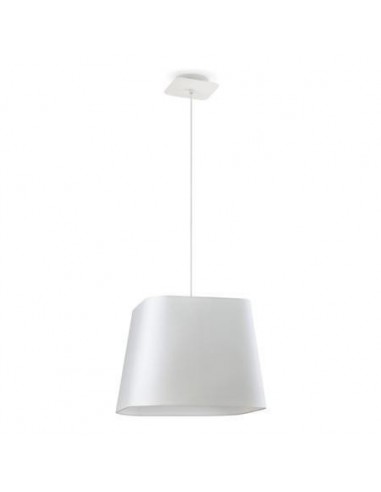 Colgante moderno FARO SWEET 29956 sweet blanco 1 e27 - Lámparas modernas, Lámparas modernas