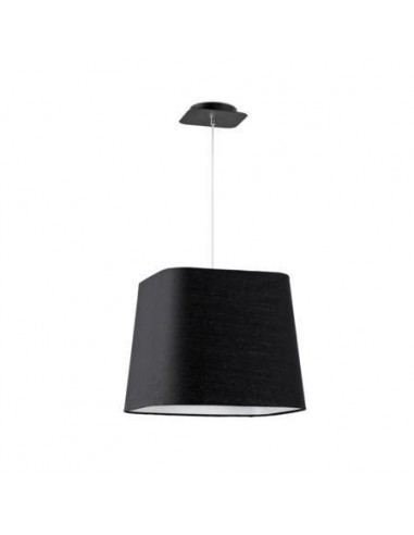 Colgante moderno FARO SWEET 29957 sweet negro 1 e27 - Lámparas modernas, Lámparas modernas