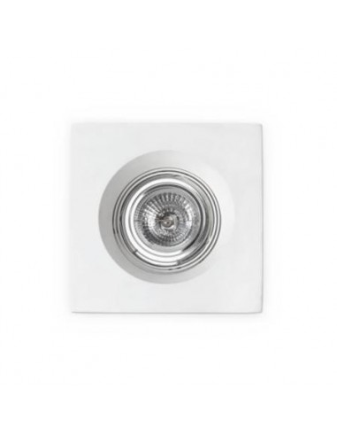 Foco empotrable FARO YES 63280 yes qr111 blanco - Focos de empotrar y downlight, Lámparas modernas