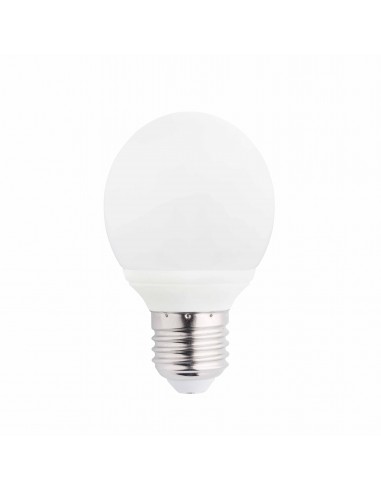 Bombillas E27 LED 14180 FARO esferica led 3w 3000k 250lm, Bombillas led esféricas