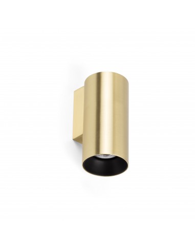 Aplique de pared Stan 43759 Faro oro satinado 1xgu10, Lámparas modernas