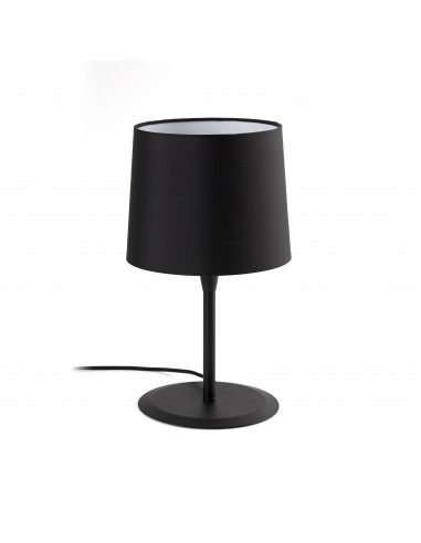 Lámpara sobremesa Conga 64311-06 Faro negro p. e27 ø250*200*ø220 negra, Sobremesas